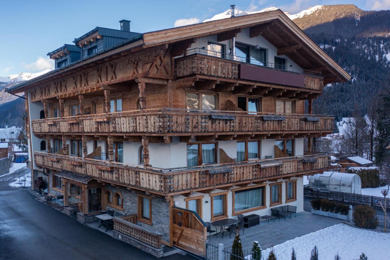 Zugspitz Suites Lermoos By Alps Resorts Exterior foto
