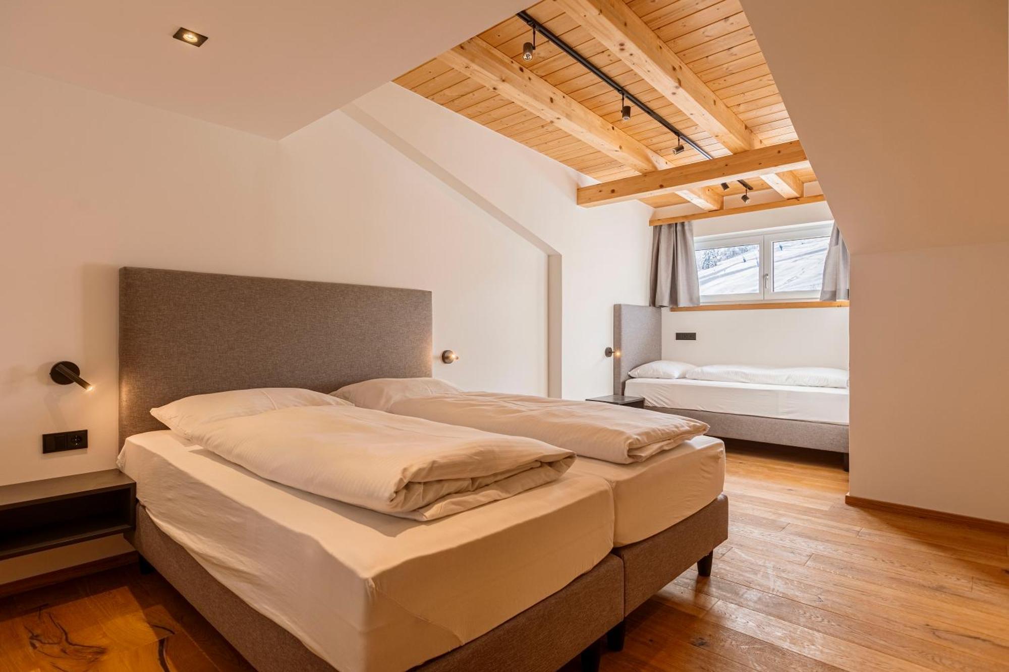 Zugspitz Suites Lermoos By Alps Resorts Exterior foto