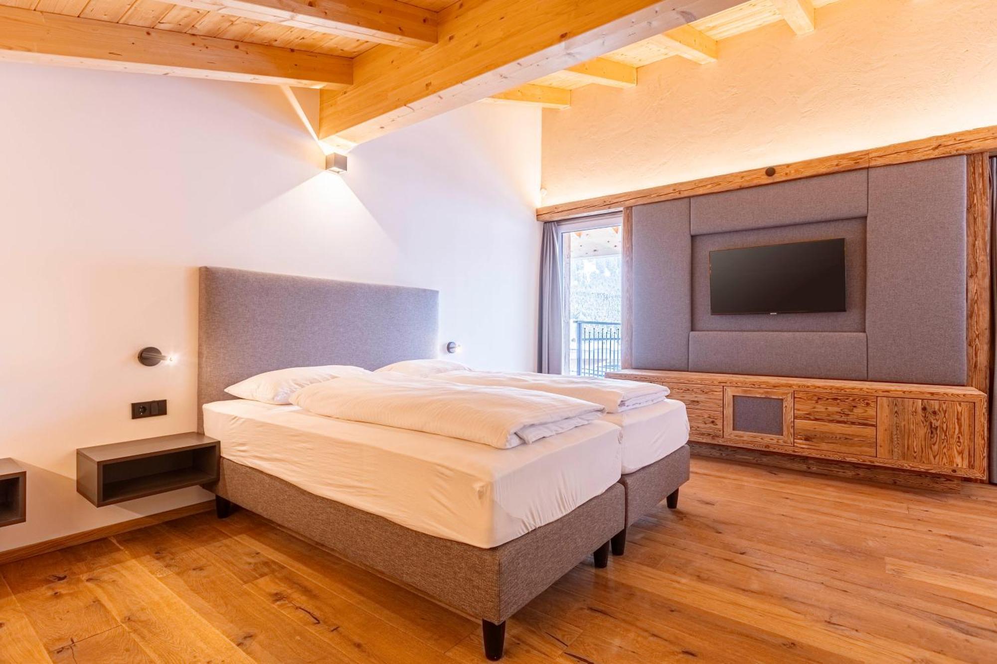 Zugspitz Suites Lermoos By Alps Resorts Exterior foto