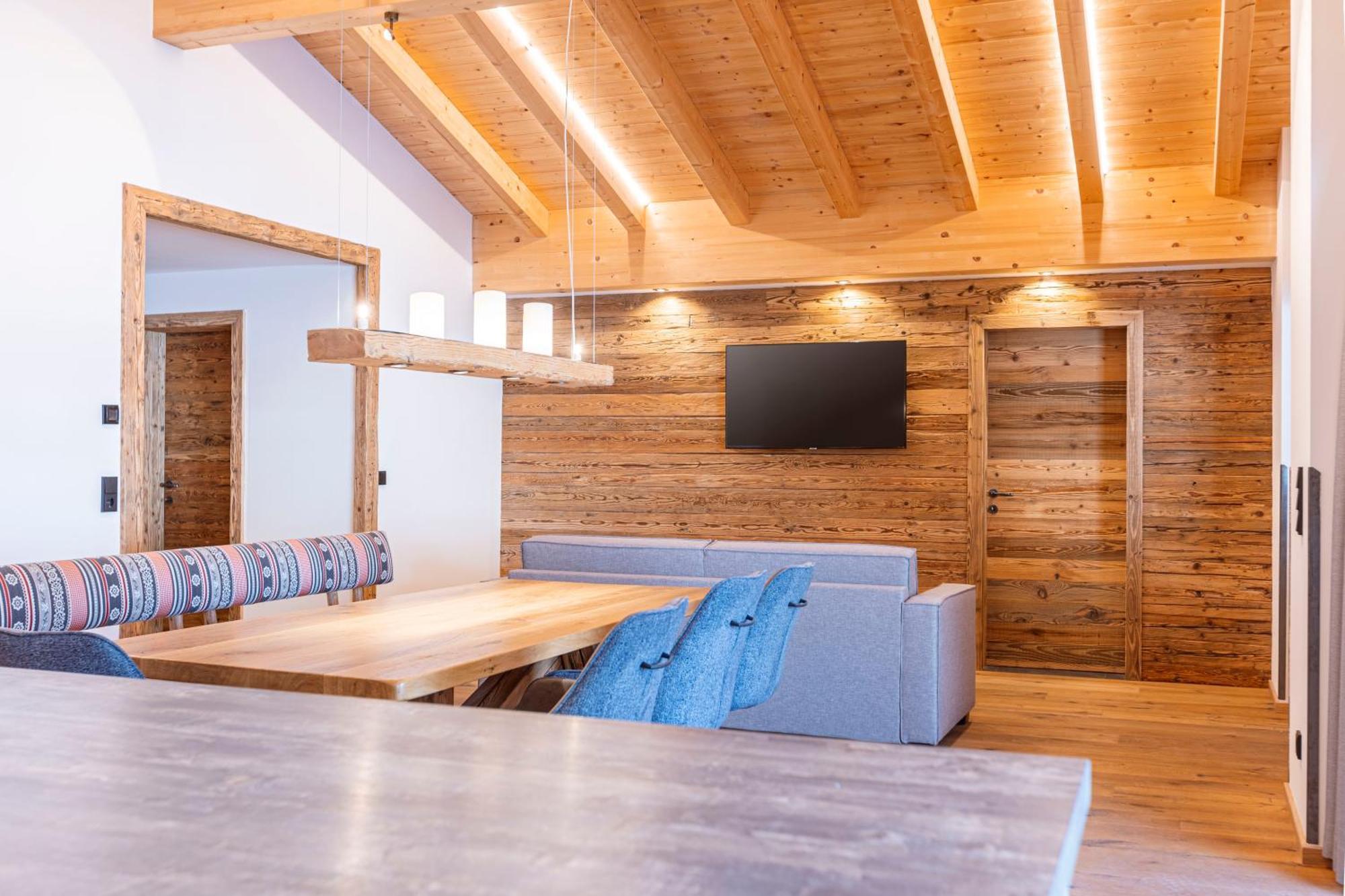 Zugspitz Suites Lermoos By Alps Resorts Exterior foto