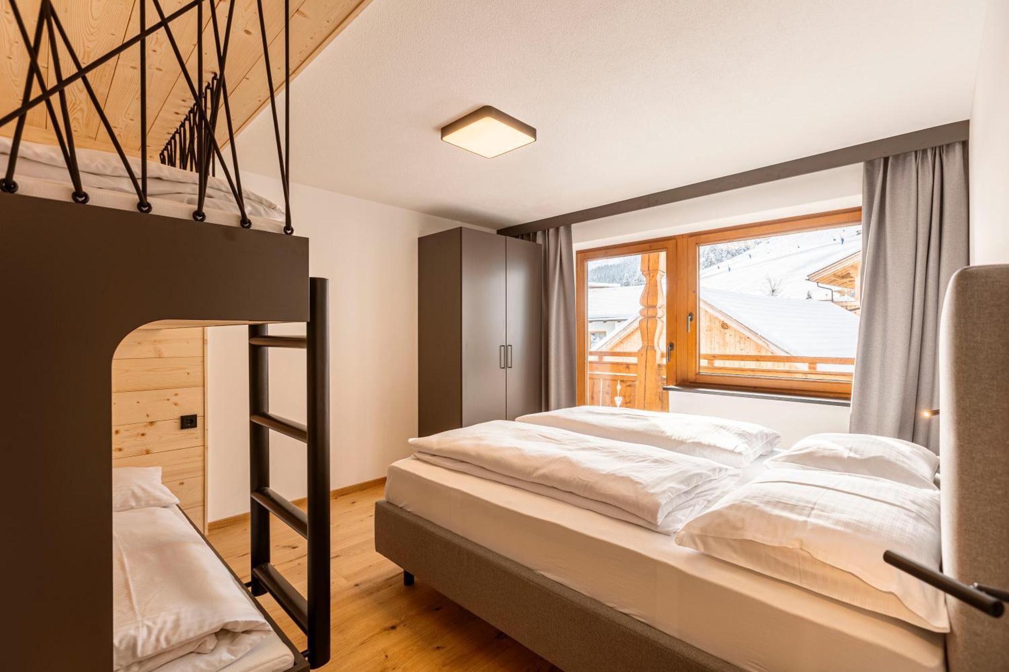 Zugspitz Suites Lermoos By Alps Resorts Exterior foto