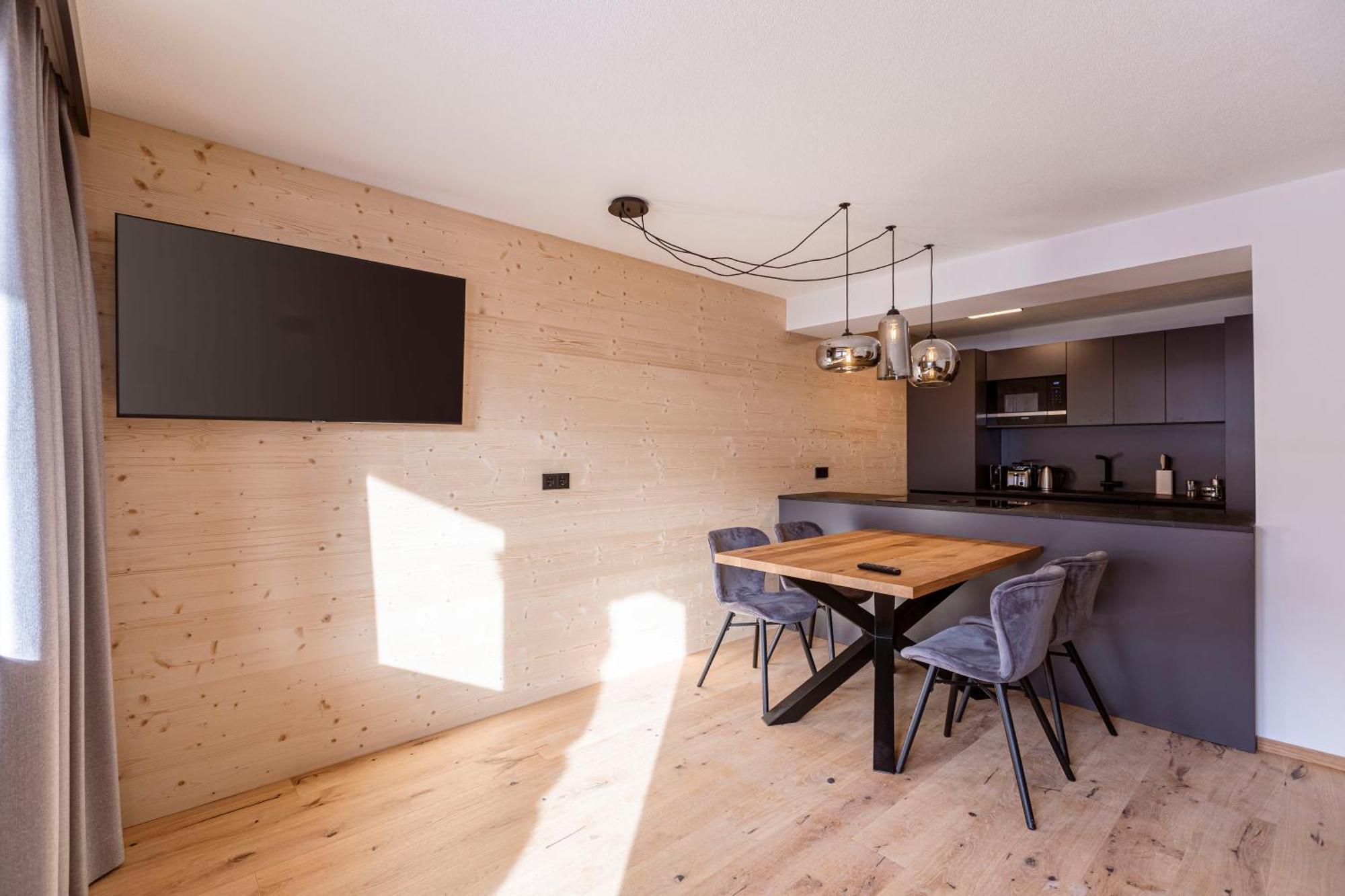 Zugspitz Suites Lermoos By Alps Resorts Exterior foto
