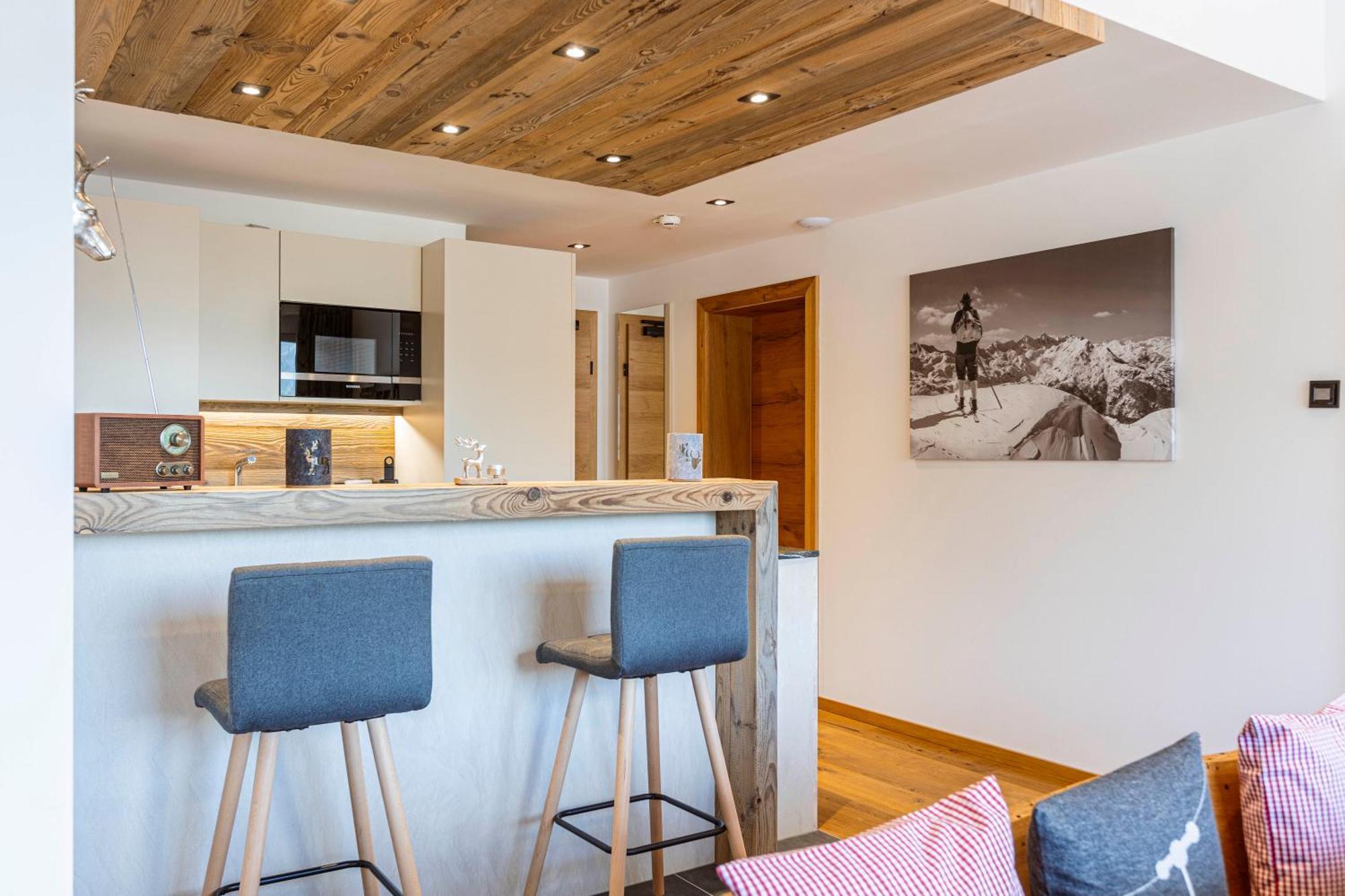 Zugspitz Suites Lermoos By Alps Resorts Exterior foto