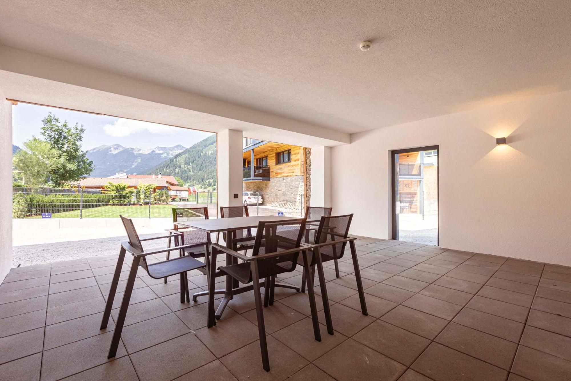 Zugspitz Suites Lermoos By Alps Resorts Exterior foto