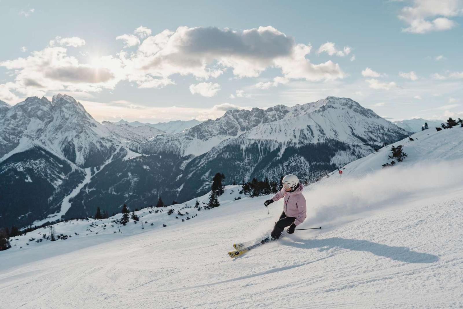 Zugspitz Suites Lermoos By Alps Resorts Exterior foto