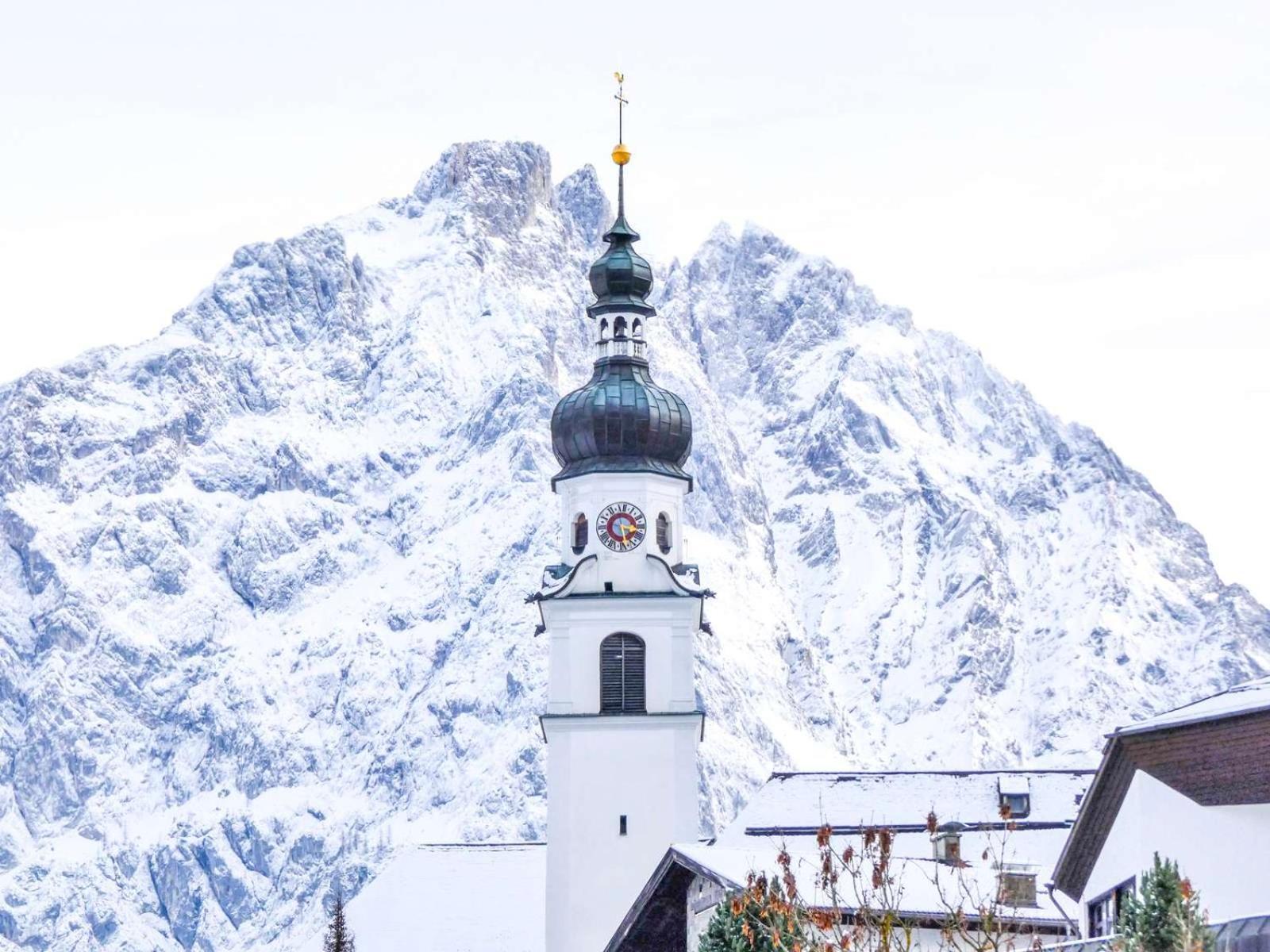 Zugspitz Suites Lermoos By Alps Resorts Exterior foto