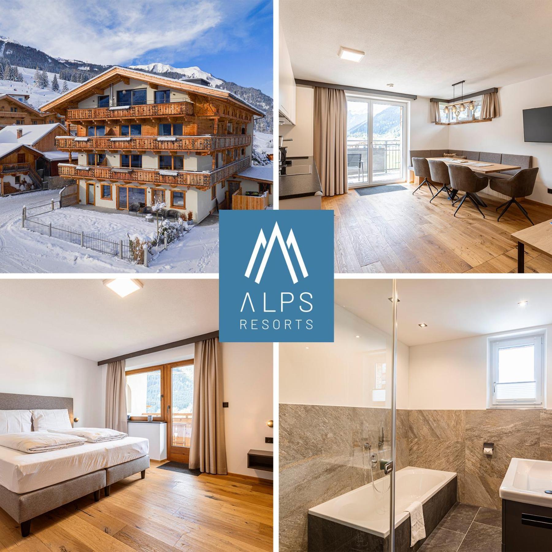 Zugspitz Suites Lermoos By Alps Resorts Exterior foto