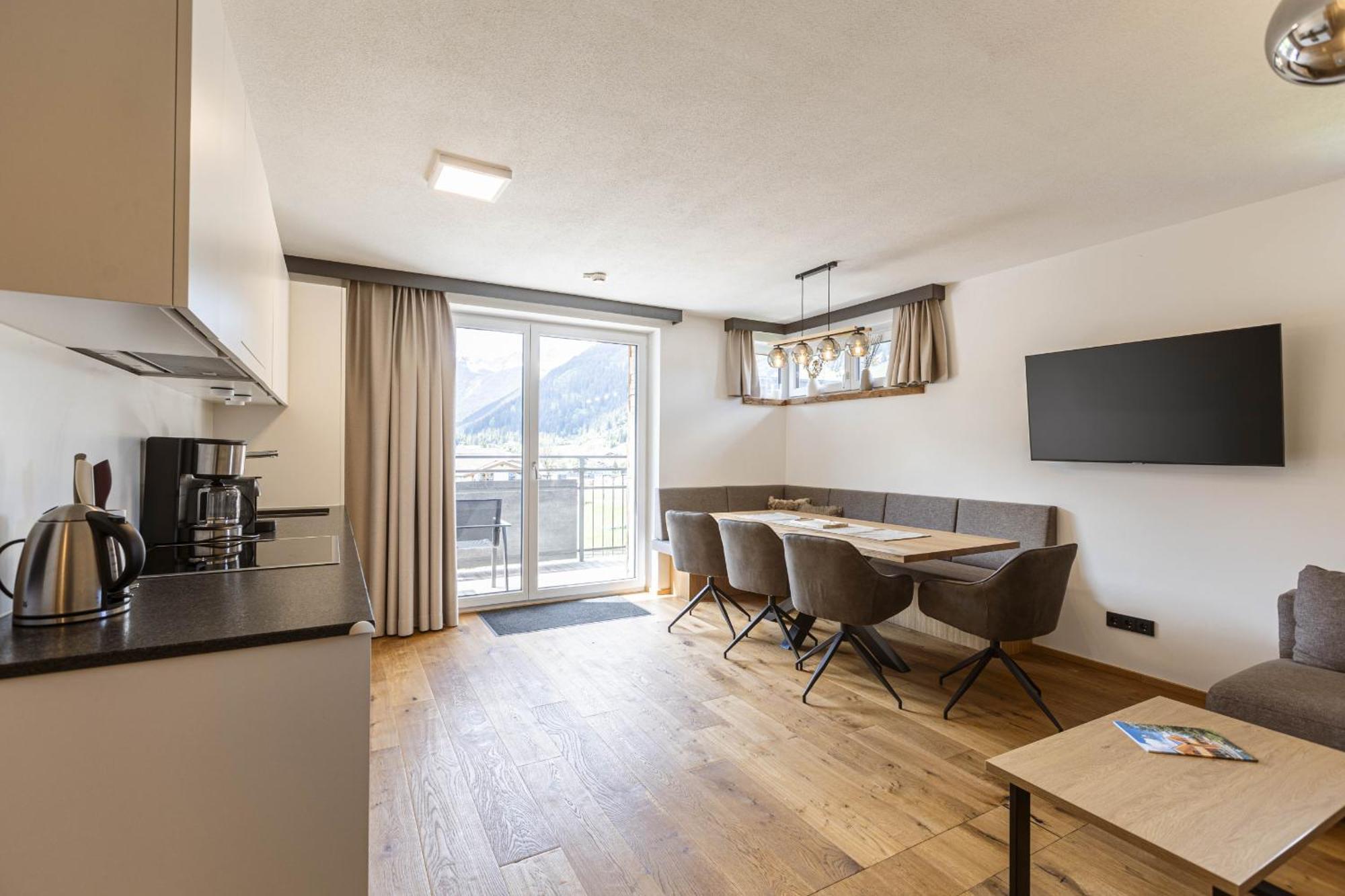 Zugspitz Suites Lermoos By Alps Resorts Exterior foto