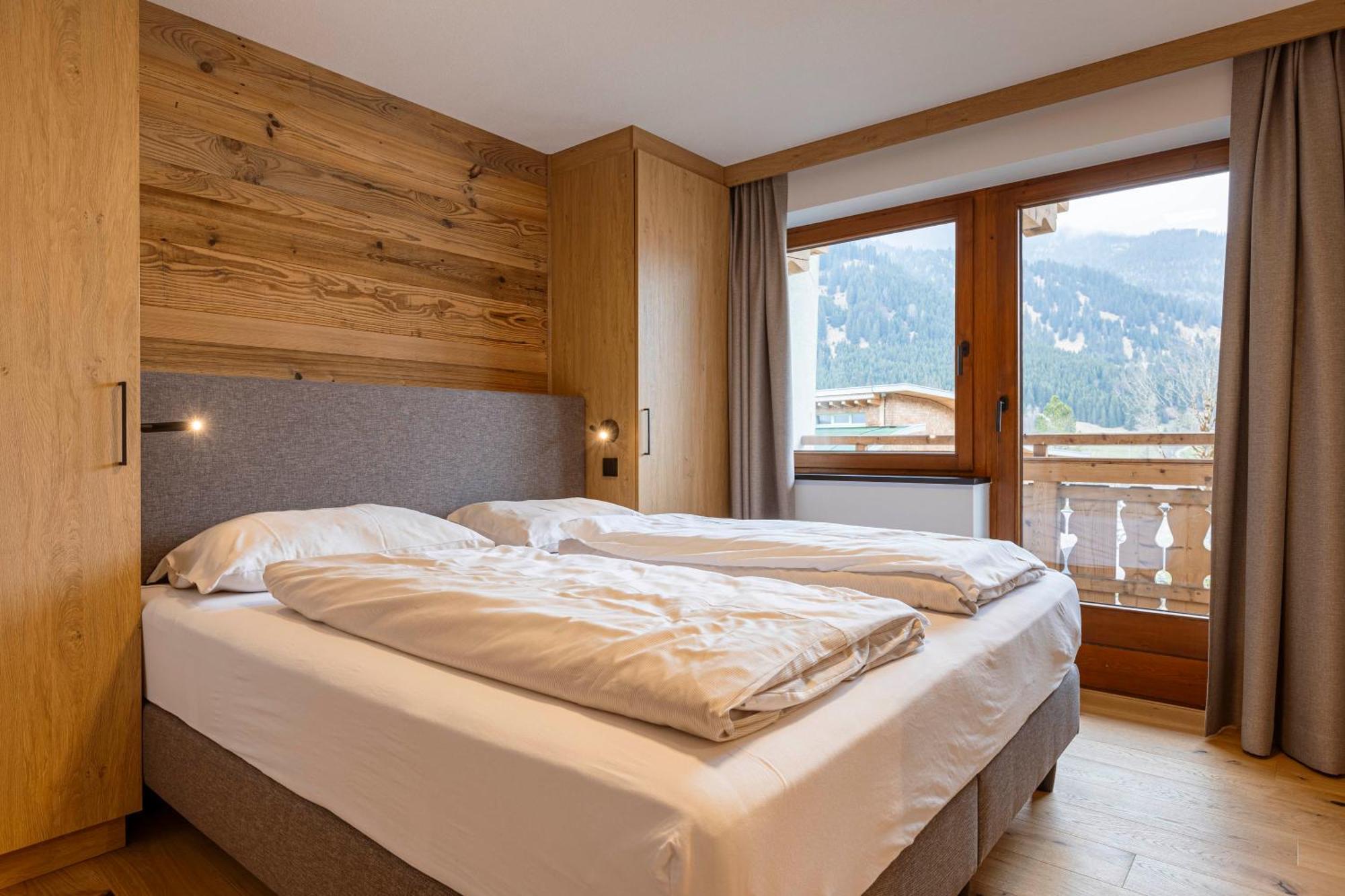 Zugspitz Suites Lermoos By Alps Resorts Exterior foto