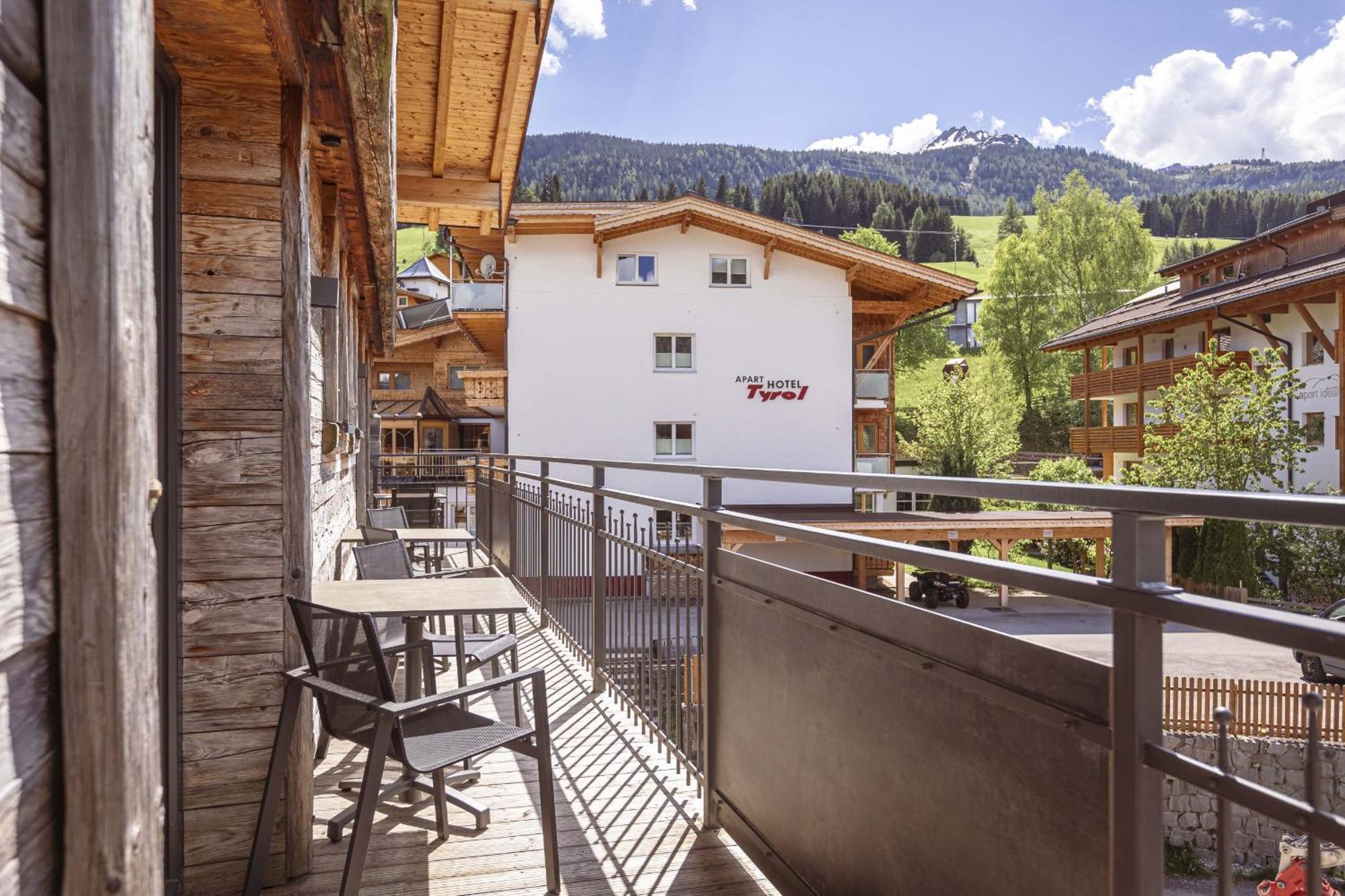 Zugspitz Suites Lermoos By Alps Resorts Exterior foto