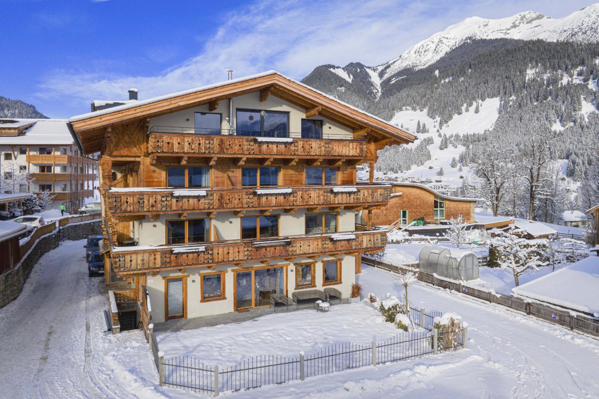 Zugspitz Suites Lermoos By Alps Resorts Exterior foto